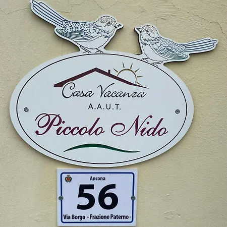 Holiday home Piccolo Nido